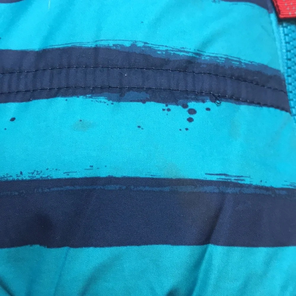 Patagonia Reversible Tribbles Jacket (size 2T)